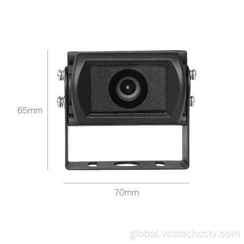 Waterproof Front Rear 720p BSD Camera for Truck